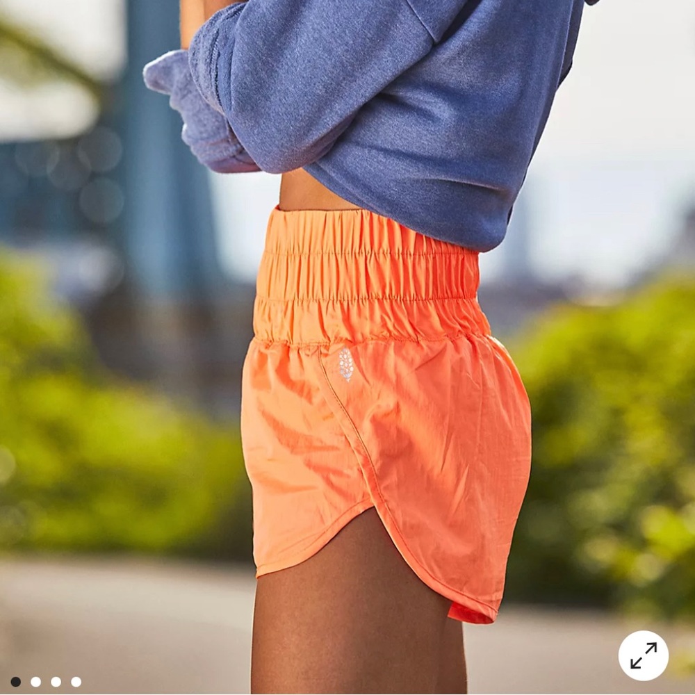 Free People the way home shorts